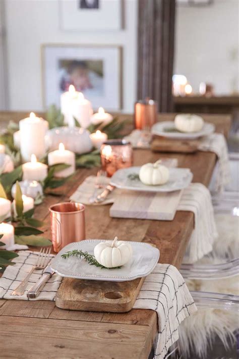 Farm Table Setting Ideas | See More...