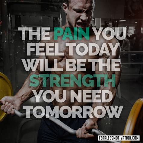 Workout Motivation Quotes & Gym Motivational Quotes