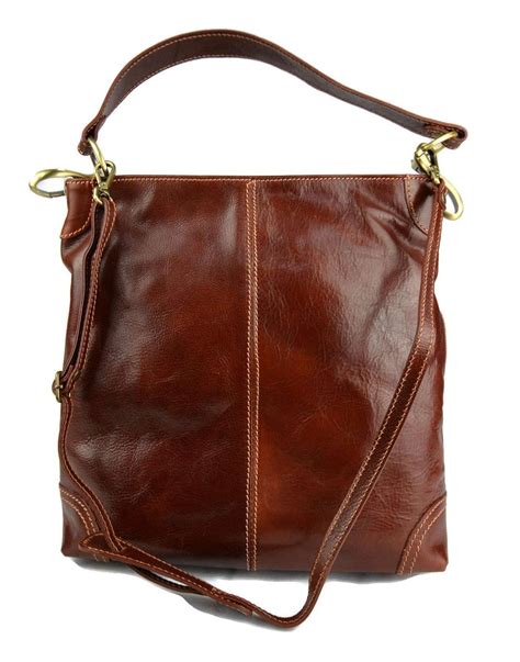 Luxury Brown Leather Tote Bags For Women | Paul Smith