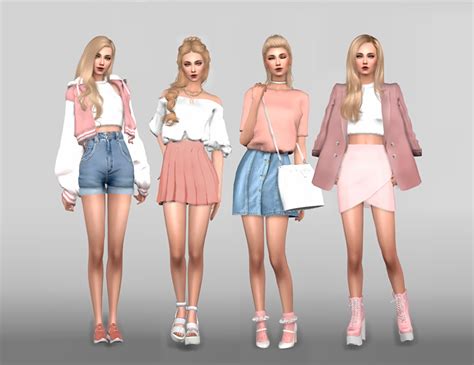 sim dump | Sims 4 mods clothes, Sims 4 clothing, Sims 4 dresses