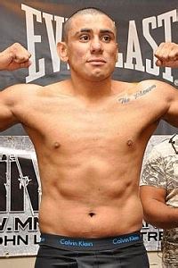 Allan "Machine Gun" Wilson MMA Stats, Pictures, News, Videos, Biography ...