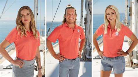 Below Deck Sailing Yacht producer talks Gary King, Alli Dore, and Sydney Zaruba drama