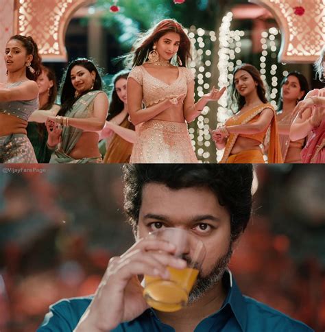 Beast Fan Page on Twitter: "Halamithi Habibo on @SunTV 🤩🎊 ️ @actorvijay @hegdepooja #ArabicKuthu"