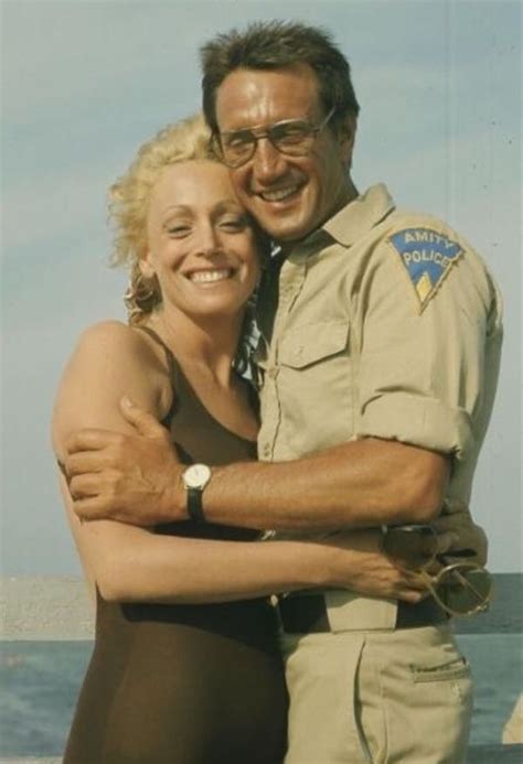 Ellen and Chief Brody, Jaws. | Jaws movie, Jaws film, Movie photo