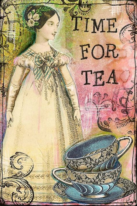 128 best tea party images on Pinterest | Tea time, Tea cup saucer and ...