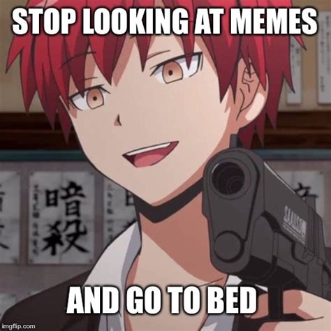 Assassination Classroom Memes