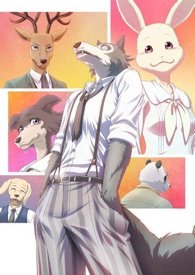 Beastars - Anime - AniDB