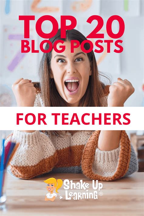 The Shake Up Learning Blog Teacher Memes, Teacher Help, Teachers, Teacher Tips, Teacher Stuff ...