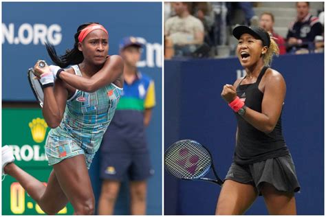 Coco Gauff Set to Play No. 1 Naomi Osaka in U.S. Open – BOTWC