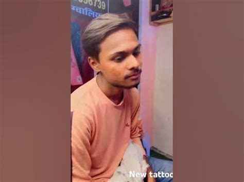 Black devil tattoo studio hazira 9 namber line Gwalior 😍🥰😘😋 #tattoo - YouTube