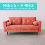 TiffNav Pink Velvet Loveseat - Wallaroo's Furniture & Mattresses