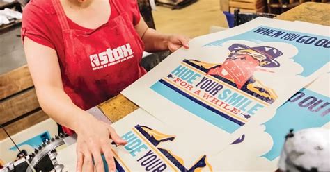 Hatch Show Print guided tour | musement