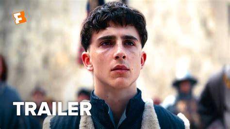 The King Trailer #1 (2019) | Movieclips Trailers - YouTube