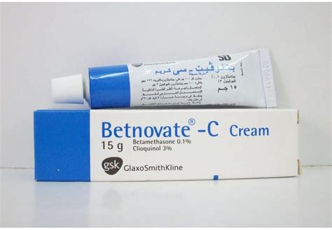 سعر ومواصفات كريم BETNOVATE – C بيتنوفيت سي لعلاج الصدفية والطفح الجلدي – الصيدلية