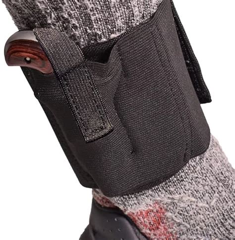 Amazon.com : Rebel Mini Derringer Ankle Holster - Derringer Concealed ...