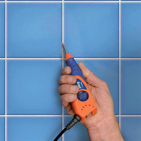 Vitrex Grout Removal Tool. Contractors Direct.