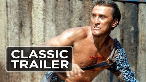 Spartacus 1960 Directed by Stanley Kubrick and starring Kirk Douglas ...