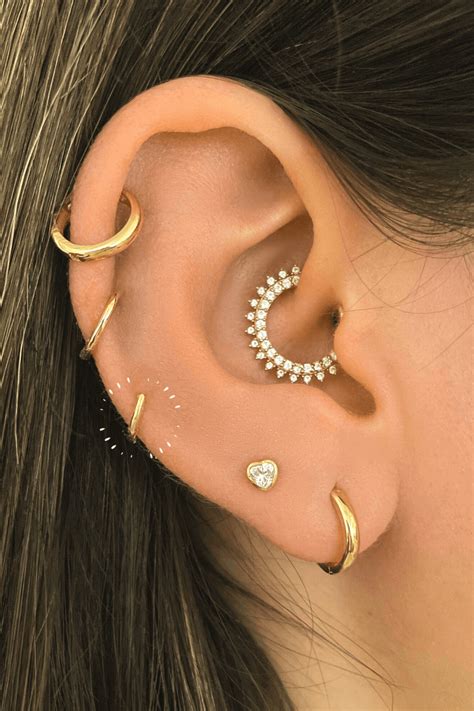 Helix piercing guide: For the babe who's extra in the best way