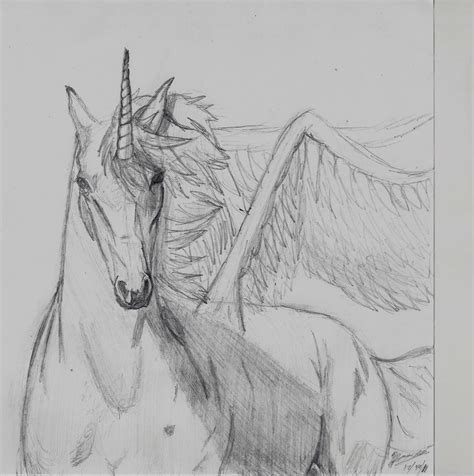 Unicorn Pegasus by LEO-GENDARY on DeviantArt