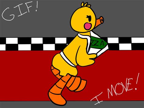 Chica Pizza by AJWhereArtThou on DeviantArt