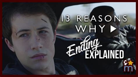 13 REASONS WHY Ending Explained & Season 2 Theories | Shine On Media - YouTube