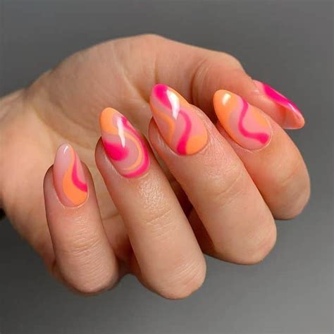 36+ Fun Summer Nails PNG