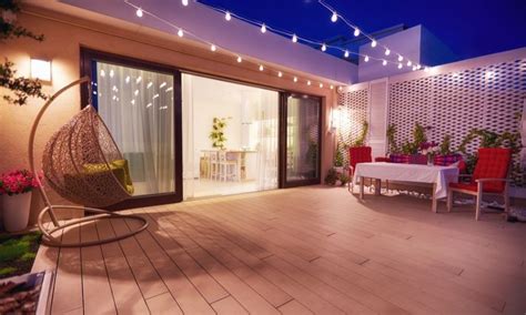 Tips for Making an Amazing Outdoor Party Deck - Mr. Spindle, Inc.