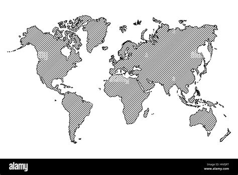 Top 999+ world map outline images – Amazing Collection world map outline images Full 4K