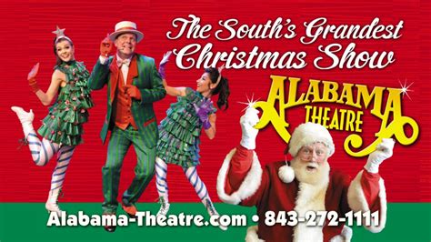 The Official Alabama Theatre – Myrtle Beach's #1 Live Show | Blog