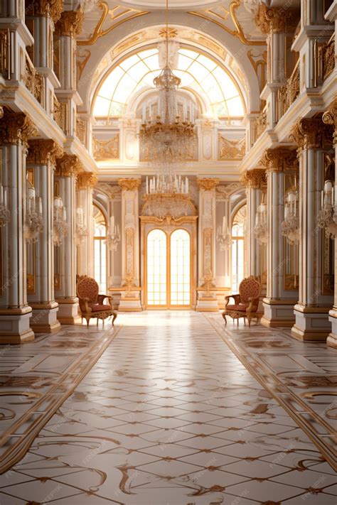 Premium Photo | Photo Palace of Versailles famous architecture building ...