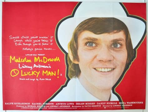 O Lucky Man! (1973) :: Flickers in TimeFlickers in Time