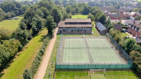 Abbots Bromley Tennis Club – ABTC