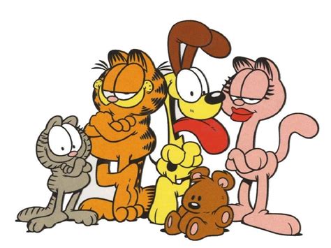 Ver los capitulos de Garfield en español online ~ El Rincón del Ocio