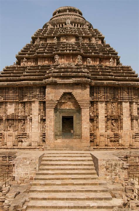 Temple Architecture in India -History, Evolution,Styles.