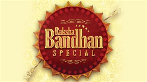 Happy Raksha Bandhan: Top 6 Bollywood Raksha Bandhan songs!