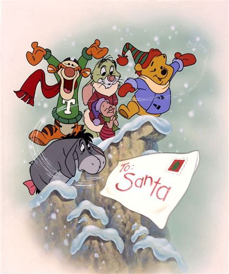 Image - Winnie the Pooh and Christmas Too promotional picture.jpg | Christmas Specials Wiki ...