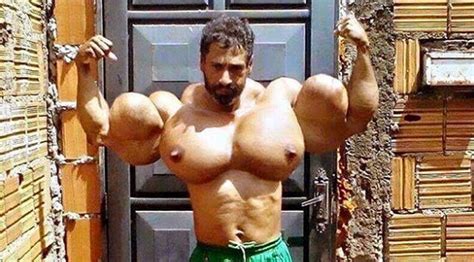 5 Bodybuilders Who Allegedly Use Synthol | Muscle & Fitness