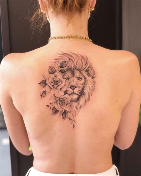 Collection of Over 999 Lion Tattoo Images - Stunning Full 4K Lion Tattoo Images Compilation