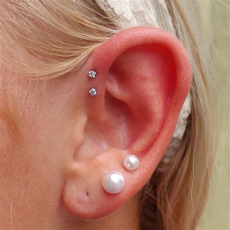 60 Best Forward Helix Piercing Ideas - Try Something New[2019]