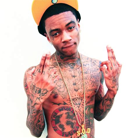 Soulja Boy Tattoos