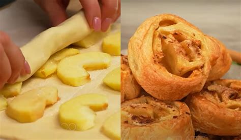 Quick, easy apple roll recipe: Your new go-to dessert!