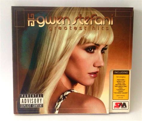 Pin on Gwen Stefani Discos