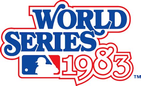 Macho Row Phlashback: 1983 World Series - Game One | News, Scores ...