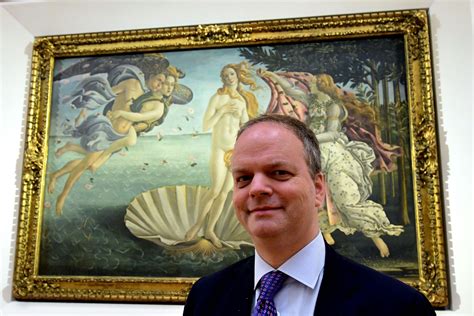 Uffizi Gallery Director Eike Schmidt Makes Speedy Exit to Lead Vienna’s Kunsthistorisches Museum