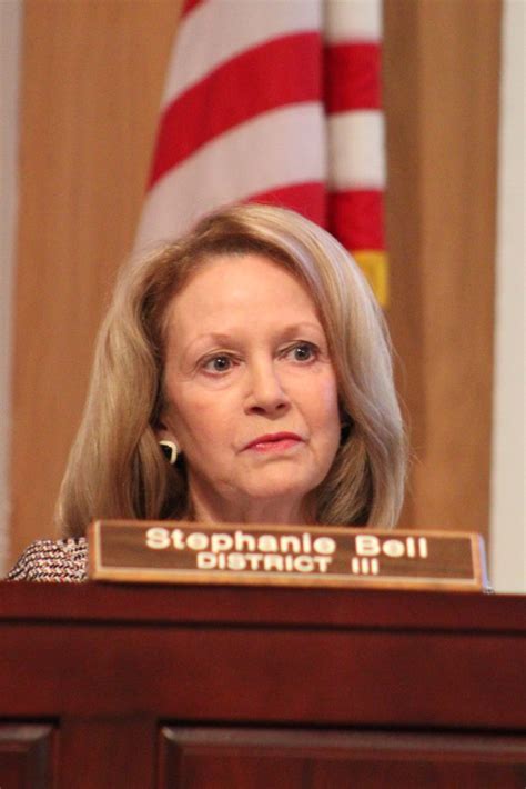 Stephanie Bell, state board of education member since '94, won't seek ...