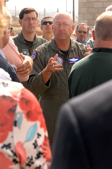 NORAD, USNORTHCOM commander visits Vandenberg