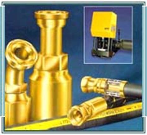 Fork lift truck hydraulic systems. Hydraulic hoses