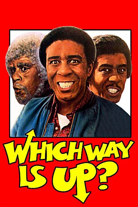 Which Way Is Up? (1977) - Posters — The Movie Database (TMDB)