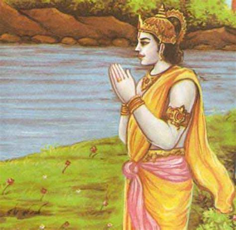 Story of Shatrughna and Demon Lavana | Hindu Blog