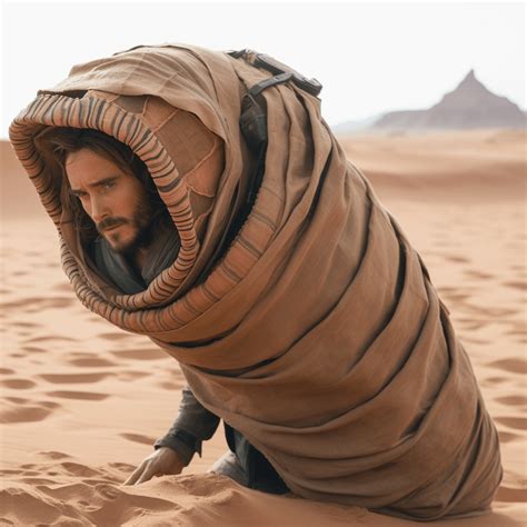 Leto transforming into a worm. : r/dunememes